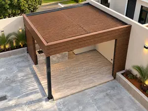 Custom Pergola Installation | Lagos Nationwide