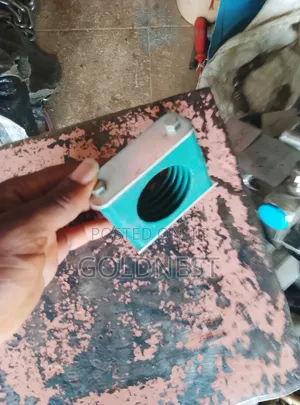 Polypropylene Hydraulic Pipe Clamp