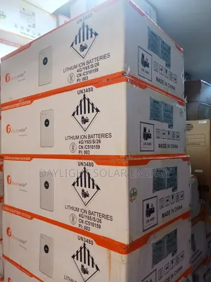 5kwh Felicity Lithium Battery 51.2V