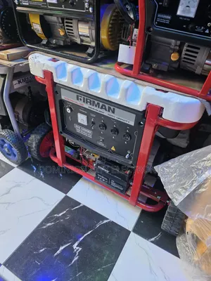 Firman 10kva Petrol Generator 100%copper Coil