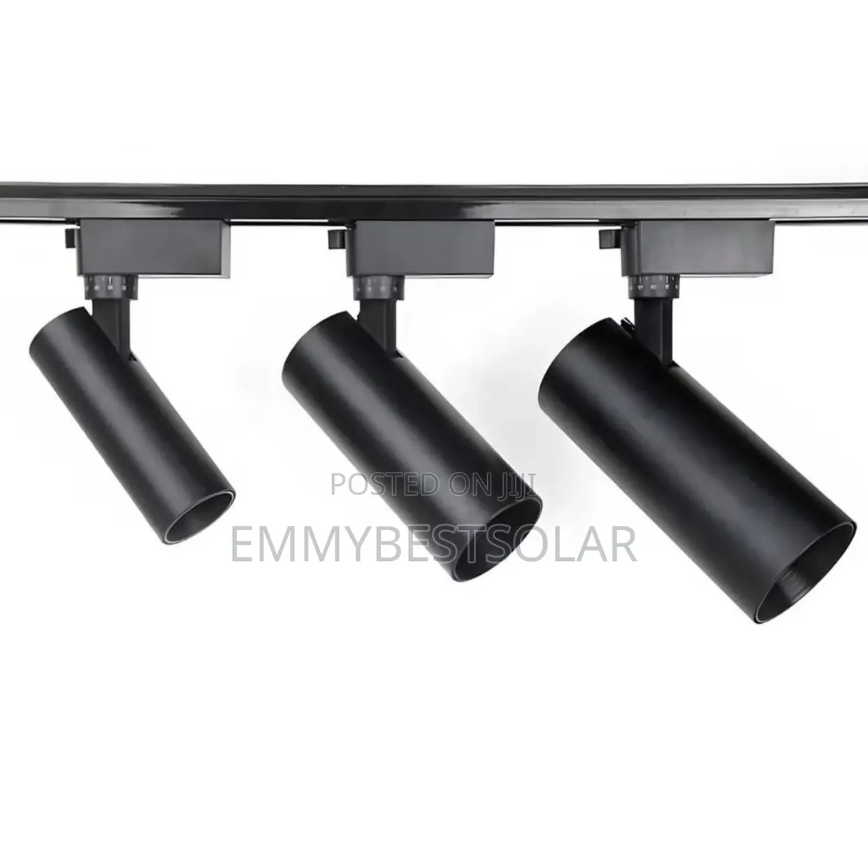 40w 3in1 Tricolours Track Focus Light