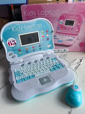 Kids Learning Laptop