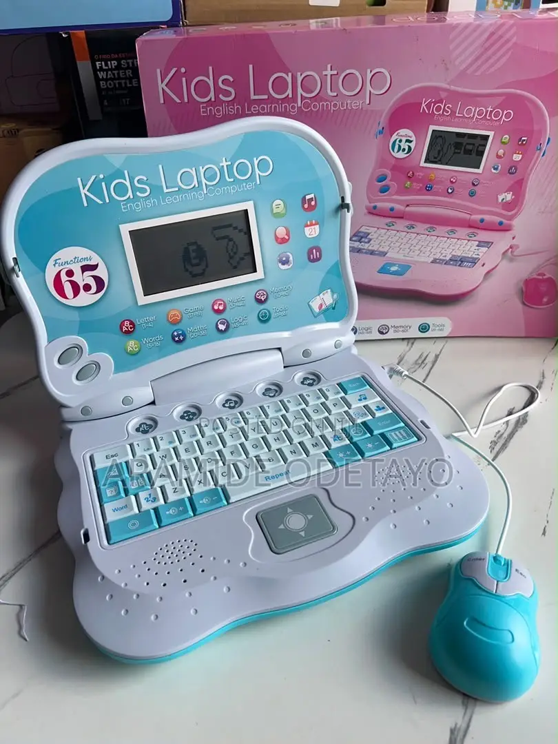 Kids Learning Laptop