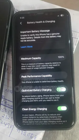 Apple iPhone 11 Pro 256 GB White
