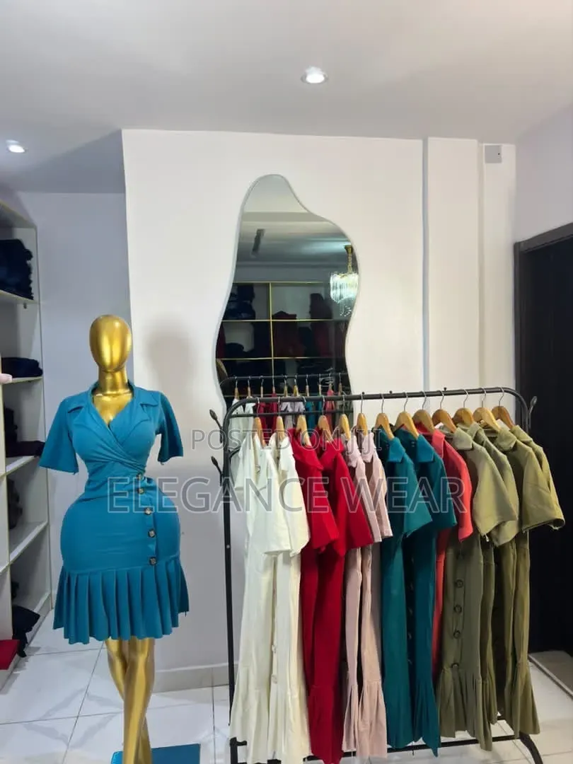 Under #8000 Corporate Wear