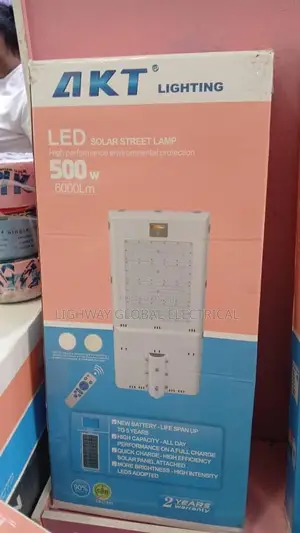 500watts Akt Industrial Street Light