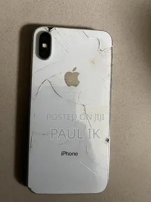 Apple iPhone X 64 GB White