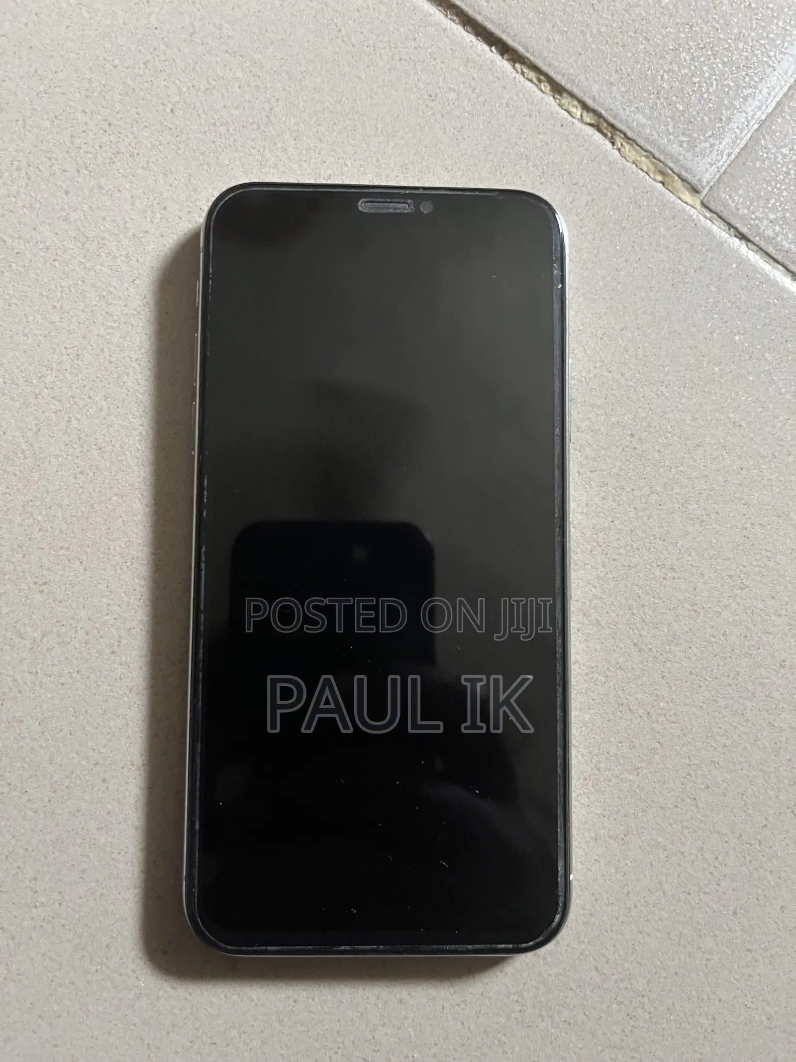 Apple iPhone X 64 GB White