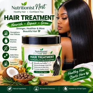 Hair Treatment for Healthy, Strong Longer Hair