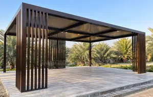 Modern Carport Pergola | Premium Outdoor Structure