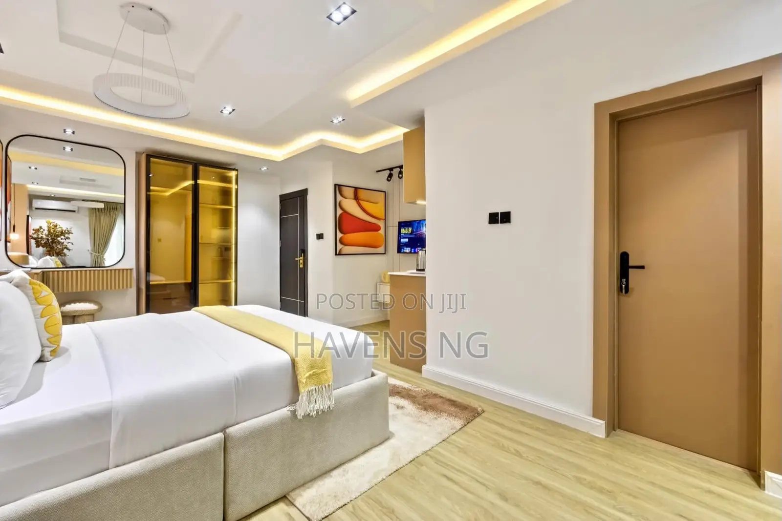 Newly Launched Studio Apartment With Indoor Pool Breakfast