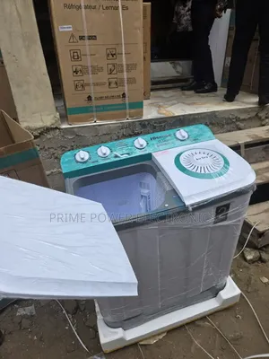 11kg Hisense Washing Machine – Big Capacity