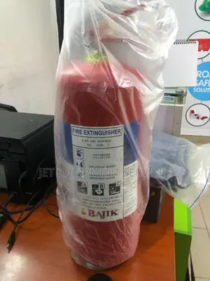 9kg DCP Fire Extinguisher