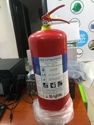 9kg DCP Fire Extinguisher
