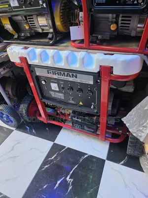 I Have Firman Petrol Generator 10kva 100%copper Coil Model Eco12990E2