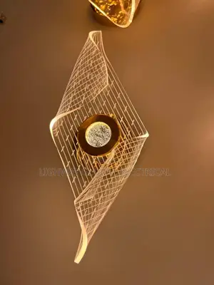 Led Acrylic Wall Bracket