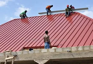 0.50 Maximum LongSpan Roofing Sheets