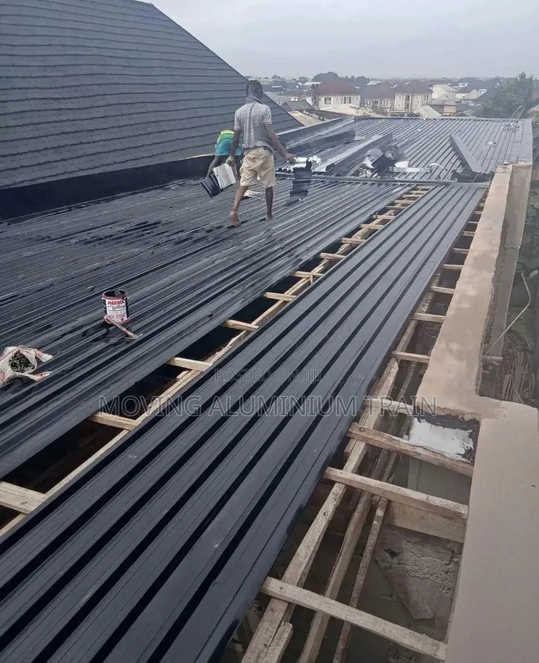 0.50 Maximum LongSpan Roofing Sheets