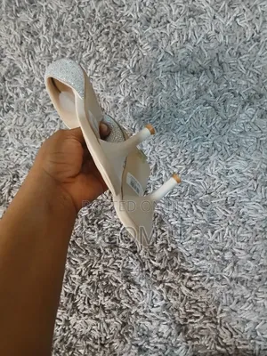 Kitten Heel Mule