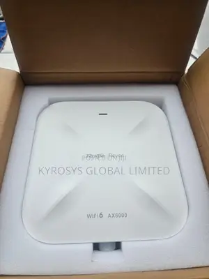 Ruijie Reyee RG-RAP6260(H) Wi-Fi 6 AX6000 Outdoor Access Point
