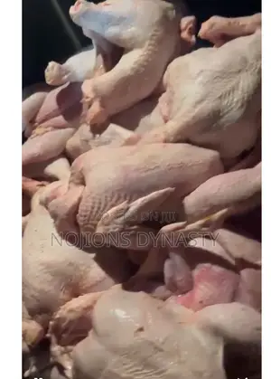 Fresh Full Frozen Chicken