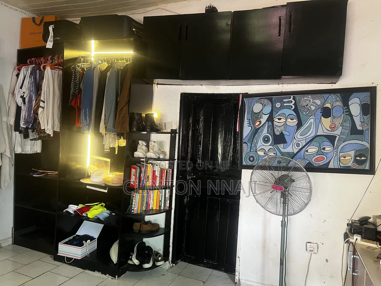 Wardrobe Set