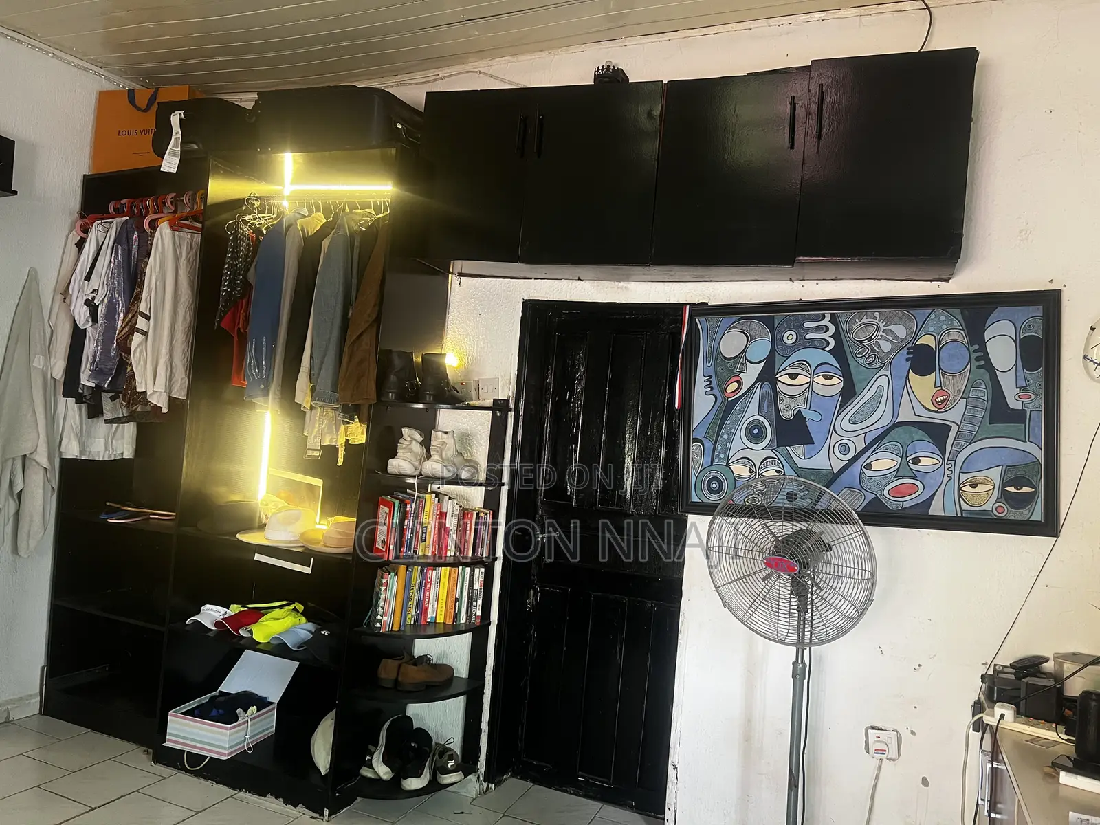 Wardrobe Set