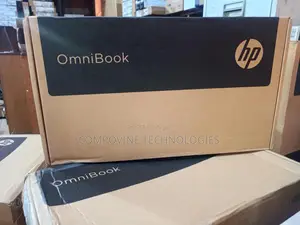 New Laptop HP OmniBook 5 Flip 8GB Intel Core i5 SSD 512GB