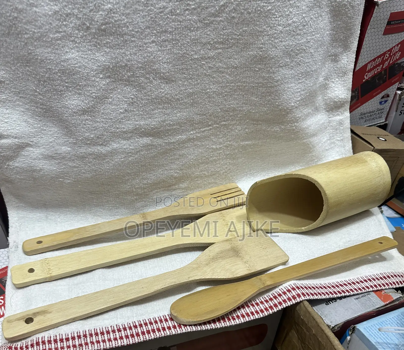Wioden Spoon