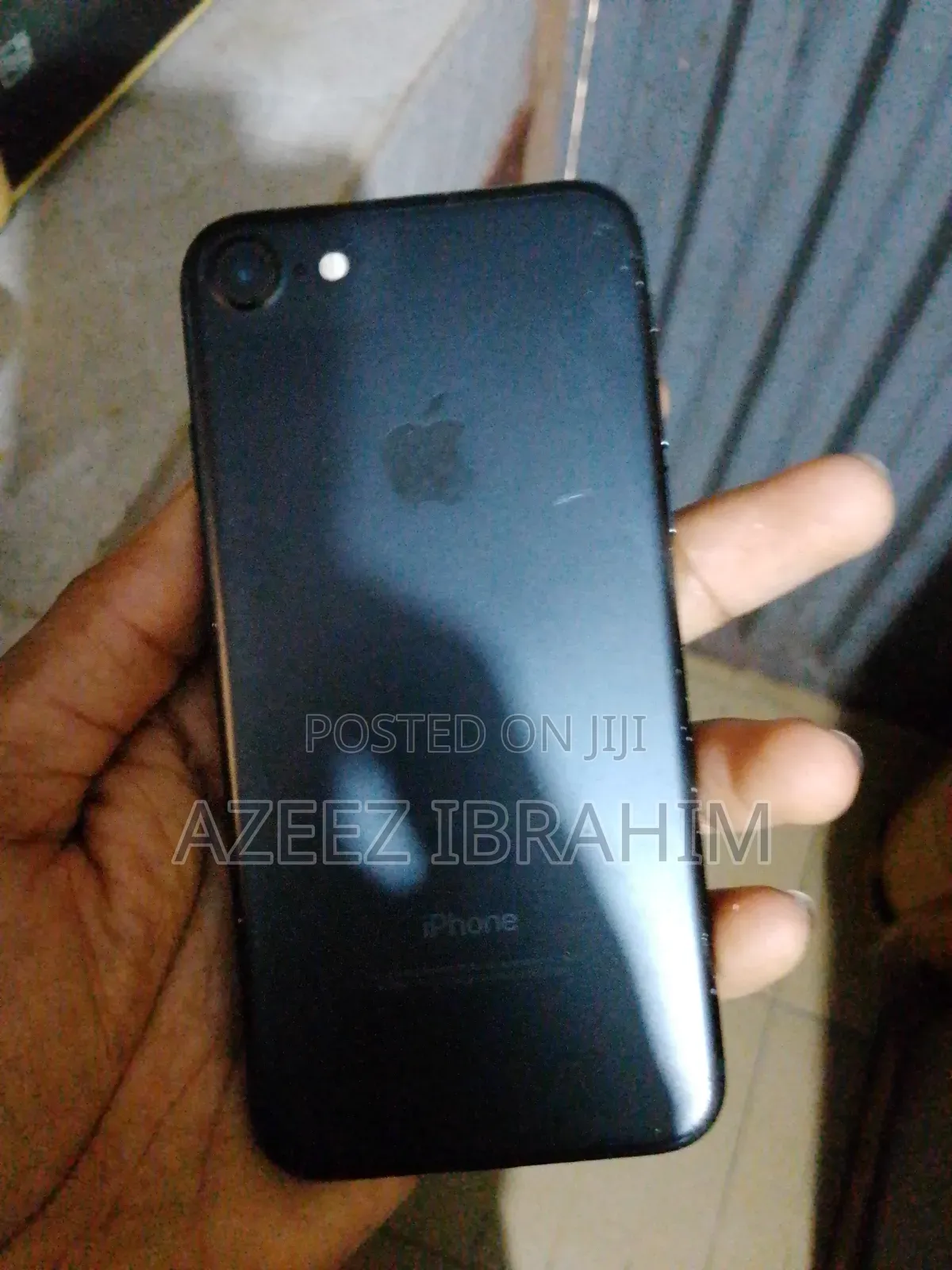 Apple iPhone 7 32 GB Black