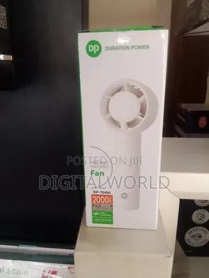 Rechargeable Fan/Souvenir/Wedding Fan