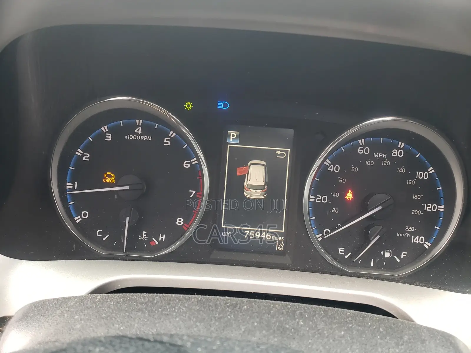 Toyota RAV4 2016 Black