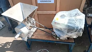 Heavy Duty Stainless Steel Grinding Machine