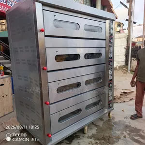 Deck Oven Available