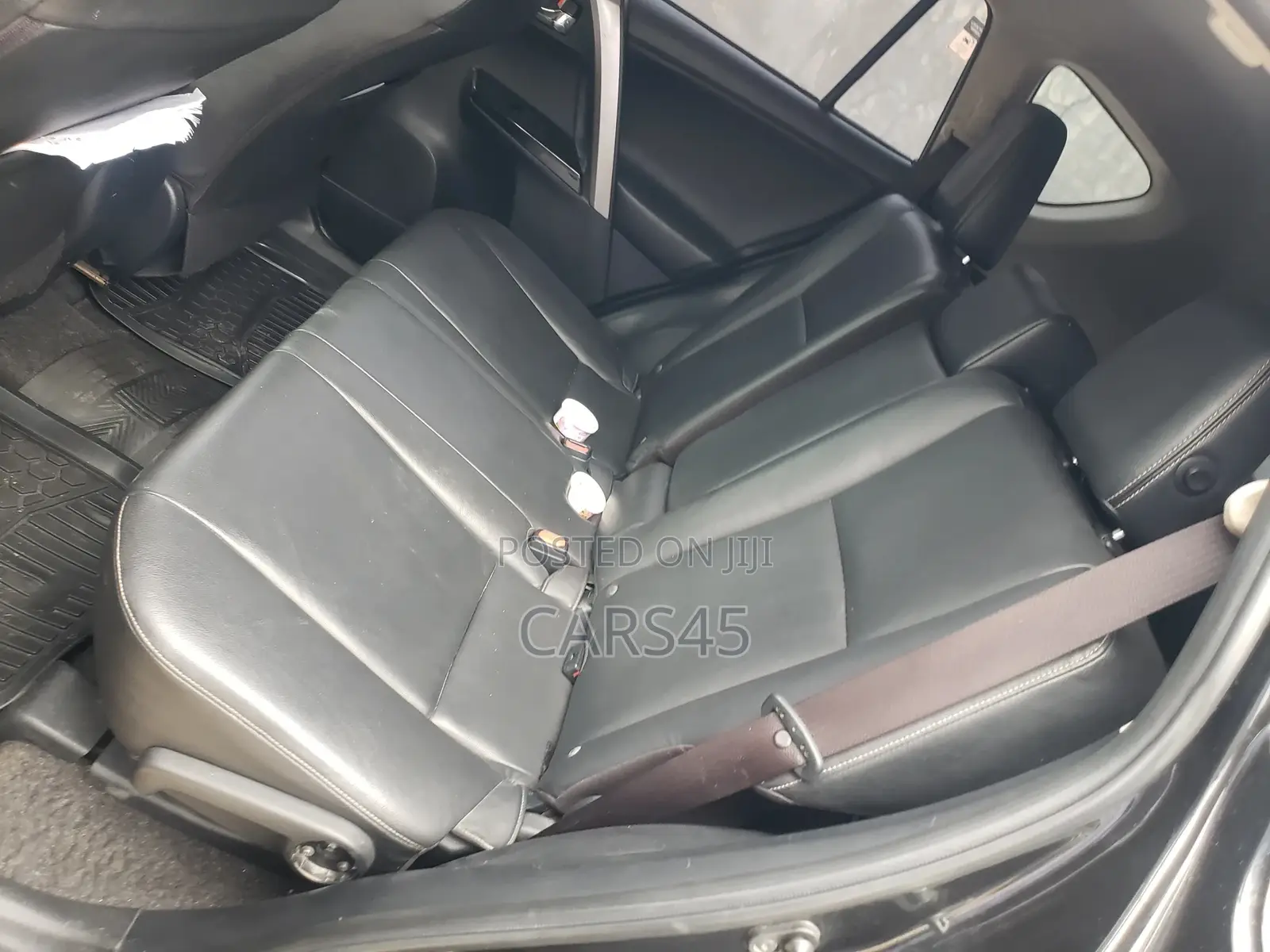 Toyota RAV4 2016 Black