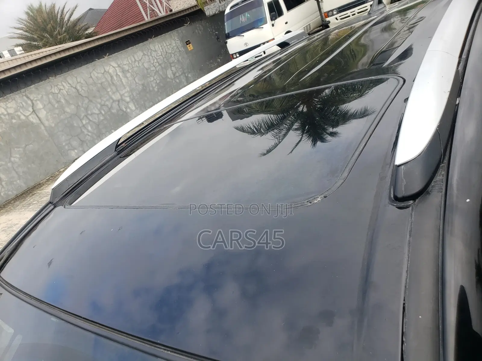 Toyota RAV4 2016 Black