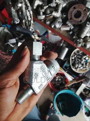 110 Gauge Shutoff Needle Valve