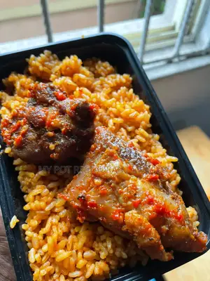 Party Jollof Rice