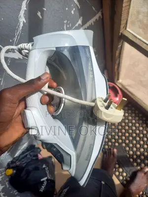 Original Philips 5000 Series Electric Steam Iron - 2400W