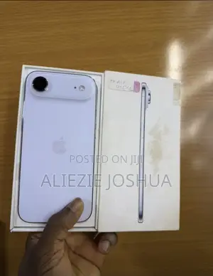 New Apple iPhone Air 256 GB White