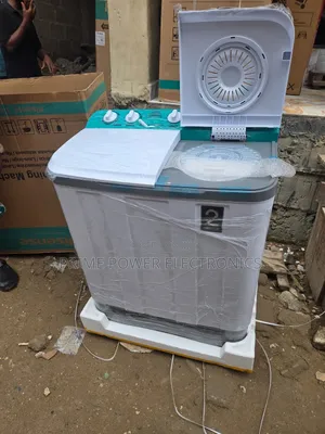 Heavy-Duty 11kg Hisense Washing Machine
