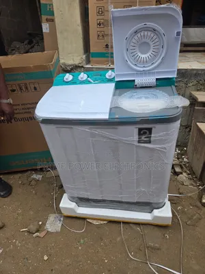 Heavy-Duty 11kg Hisense Washing Machine