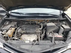 Toyota RAV4 2016 Black