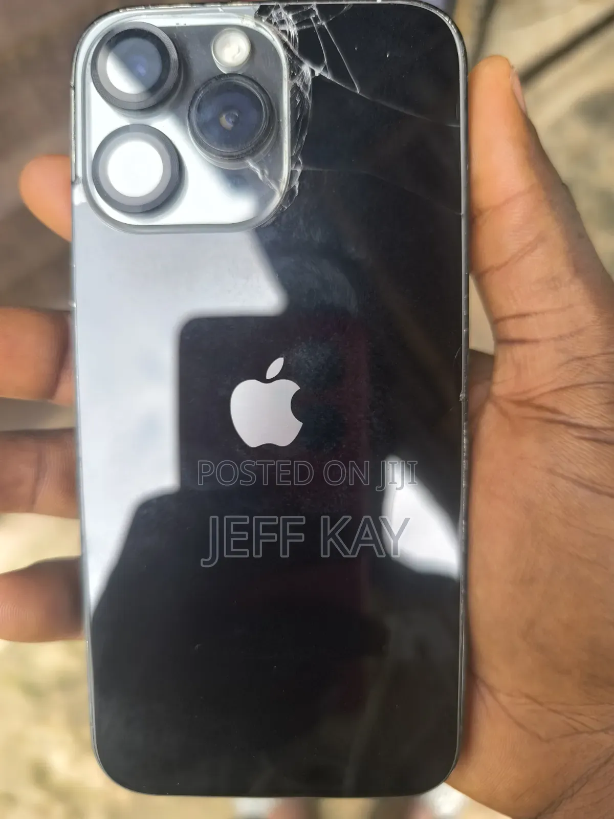 Apple iPhone 14 Pro Max 128 GB Gray