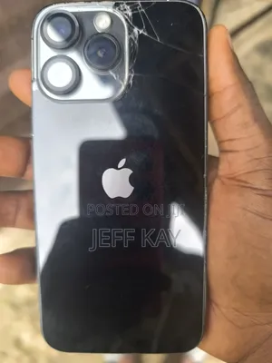 Apple iPhone 14 Pro Max 128 GB Gray