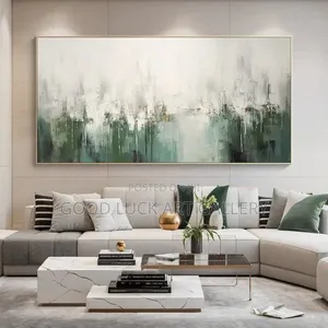 Abstract Forest Landscape