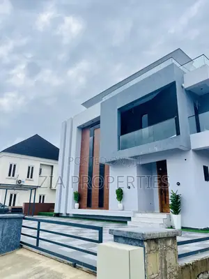 4bdrm Duplex in Sangotedo for sale