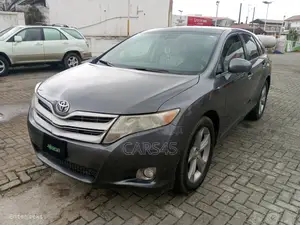 Toyota Venza 2011 Gray