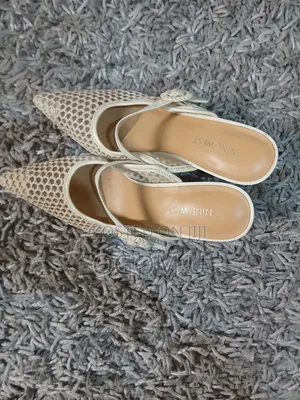 Causal Heel Mule