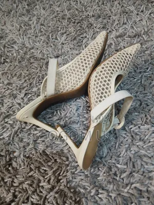 Causal Heel Mule